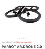 Parrot AR drone 2.0 pro T.E.A.B., Ophalen of Verzenden, Gebruikt