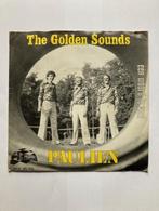 The Golden Sounds vinyl singel met het nummer Paulien, Ophalen, Gebruikt, Overige formaten, Levenslied of Smartlap