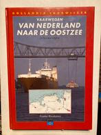 Vaarwegen van Nederland naar de Oostzee - Roukema, Europa, Ophalen of Verzenden, Reisgids of -boek, Gelezen