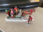 Lemax Sleigh ride, Diversen, Kerst, Verzenden, Zo goed als nieuw