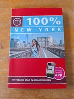 Wendy Mahieu - 100% New York, Boeken, Reisgidsen, Overige merken, Ophalen of Verzenden, Wendy Mahieu, Budget