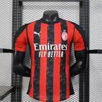 AC Milan Thuis 25/26 Player Versie – Authentic Jersey, Verzenden, Nieuw, Shirt