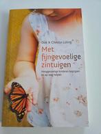 Dirk Lüling - Met fijngevoelige zintuigen, Dirk Lüling; Christa Lüling, Ophalen of Verzenden, Ontwikkelingspsychologie, Zo goed als nieuw
