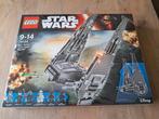 lego star wars 75104  kylo Ren's command shuttle nieuw, Ophalen of Verzenden, Nieuw