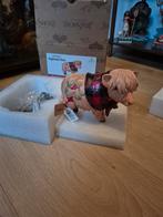 Nieuw heartwood creek high clen hooglander kalf jim shore, Verzamelen, Beelden en Beeldjes, Ophalen of Verzenden, Nieuw, Dier