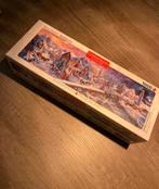 Eurographics Kerstpuzzel - 1000 stukjes, Ophalen of Verzenden, 500 t/m 1500 stukjes, Zo goed als nieuw, Legpuzzel