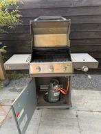 Gasbarbecue Fervor | 3 branders en losse zijbrander, Tuin en Terras, Gasbarbecues, Ophalen, Gebruikt, Fervor