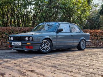 BMW E30 325i BMW E30 CUP DNRT HARC competitie auto beschikbaar voor biedingen