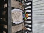 Babybox, Kinderen en Baby's, Boxen, Ophalen, Gebruikt, Rechthoekig, In hoogte verstelbaar