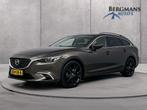 Mazda 6 Sportbreak - 2.0 SkyActiv-G 165 GT-M // LEDER // TRE, 1998 cc, Gebruikt, 4 cilinders, Leder