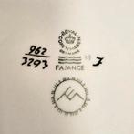 Deense Royal Copenhagen Schaal Nils Thorsson - Baca serie, Porselein of Keramiek, Schaal, Ophalen of Verzenden, Zo goed als nieuw