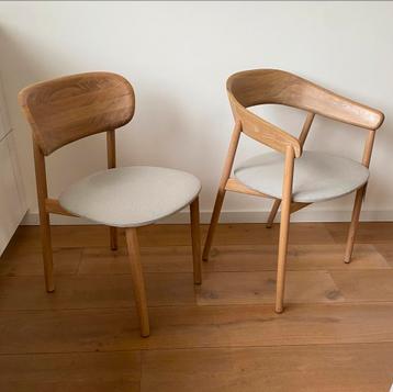 Insan Janu eetkamerstoel Table du Sud - Scandinavische stijl beschikbaar voor biedingen
