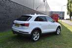 Audi Q3 1.4 TFSI CoD Sport Advance Sport Automaat elec-achte, Auto's, Audi, 12 maanden, Euro 6, 4 cilinders, Wit