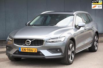 Volvo V60 Cross Country 2.0 D4 AWD Intro Edition Panorama,El beschikbaar voor biedingen