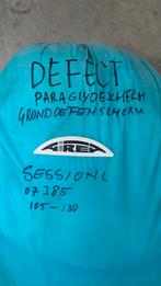 Paraglide scherm grondoefenscherm DEFECT, Hobby en Vrije tijd, Ophalen of Verzenden
