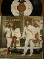 Boney M (Everybody Wants To Dance Like Josephine baker), 7 inch, Single, Ophalen of Verzenden, Zo goed als nieuw