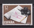 TSS Kavel 2110138 Spanje pf minr  2494 Mooi kavel  Cat waard, Postzegels en Munten, Postzegels | Europa | Overig, Ophalen, Overige landen