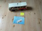 Playmobil Touringcar Bus 3169 - Compleet!, Kinderen en Baby's, Speelgoed | Playmobil, Ophalen of Verzenden, Gebruikt