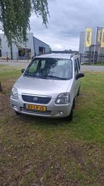 Suzuki Wagon R+ 1.3 2003 Grijs, Voorwielaandrijving, 4 cilinders, Wagon R+, Origineel Nederlands