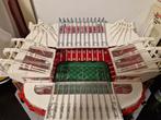 Old Trafford voetbalstadion blokken, geen Lego, Ophalen of Verzenden, Zo goed als nieuw