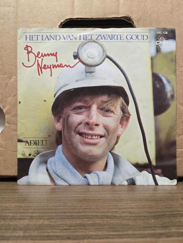 Benny Neyman - Het land van het zwarte goud beschikbaar voor biedingen