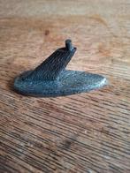 Kleine metalen standaard voor vliegtuigje., Ophalen of Verzenden, Zo goed als nieuw, Overige typen