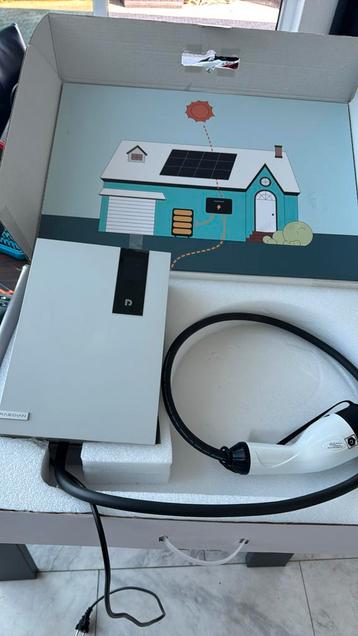 Laadpaal raedian neo 2 3 fase 16amp 1 meter vaste kabel beschikbaar voor biedingen