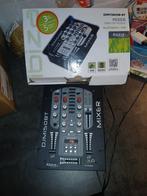 Mengpaneel, Muziek en Instrumenten, Ophalen of Verzenden, Zo goed als nieuw, Minder dan 5 kanalen, Microfooningang