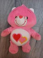 Troetelbeertje/Care bears knuffel roze 28 cm, Ophalen of Verzenden, Zo goed als nieuw, Overige typen