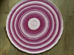 Vloerkleed nieuw, Verzenden, Zo goed als nieuw, Rond, 100 tot 150 cm