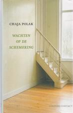 Chaja Polak Wachten op de schemering, Ophalen of Verzenden, Zo goed als nieuw