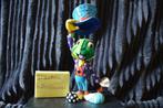 4023845 Romero Britto Jiminy Cricket (Pinocchio), Verzamelen, Disney, Ophalen of Verzenden, Zo goed als nieuw, Beeldje of Figuurtje