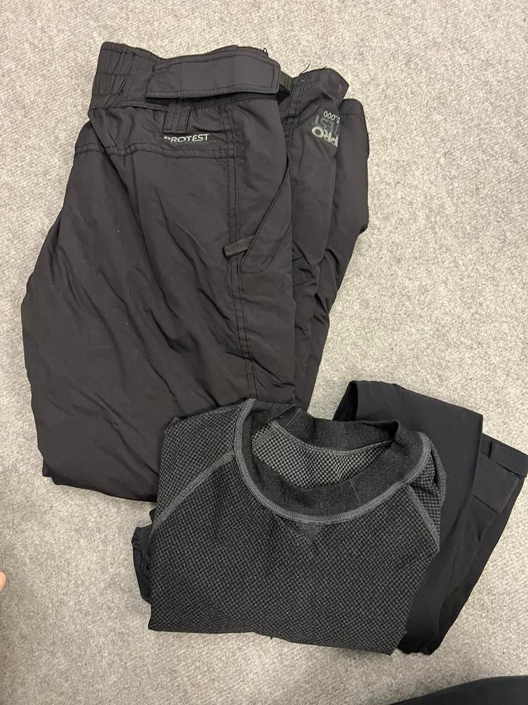 Skibroek Protest maat 140, Protest, 100 tot 140 cm, Ophalen of Verzenden, Zo goed als nieuw