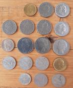 Italiaanse munten lire lires, Ophalen of Verzenden, Buitenland