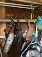 Scooter Uitlaten Minarelli Horizontaal 2 Takt, Ophalen, Gebruikt, Uitlaat