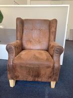 Fauteuil, Huis en Inrichting, Fauteuils, Ophalen, Gebruikt, Minder dan 75 cm, 50 tot 75 cm