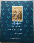 Scheepvaart / History Koninklijke van Ommeren 1839-1999, Ophalen of Verzenden, 20e eeuw of later, Zo goed als nieuw