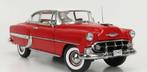 Chevrolet bel air 1953 modelauto 1:18 sun star, Ophalen of Verzenden, Nieuw, Auto, Sun Star