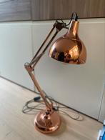 Tafel lamp/ table lamp, Ophalen, Gebruikt, Metaal, 50 tot 75 cm