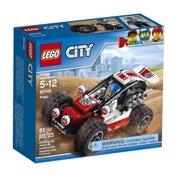 LEGO City Buggy 60145 - NIEUW  beschikbaar voor biedingen