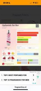 Paul Smith - optimistic woman 100ml EDT ~ nieuw, Sieraden, Tassen en Uiterlijk, Ophalen of Verzenden, Nieuw