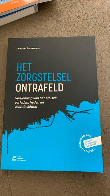 Martien Bouwmans - Het zorgstelsel ontrafeld beschikbaar voor biedingen