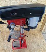 Einhell kolomboormachine, Doe-het-zelf en Verbouw, Ophalen, Gebruikt, Minder dan 400 watt, Kolomboormachine