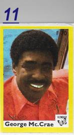 F70 luciferdoosje nr 11 filmsterren george mc crae, Ophalen of Verzenden, Zo goed als nieuw, Sigarenbandjes