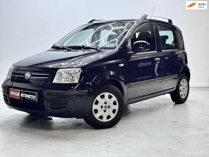 Fiat Panda 1.2 Edizione Cool, Auto's, Fiat, Bedrijf, Te koop, Panda, ABS, Airbags, Airconditioning, Centrale vergrendeling, Dakrails