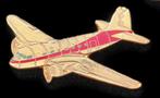 Douglas DC-3 Aircraft pin, Verzamelen, Verzenden, Nieuw, Transport, Speldje of Pin