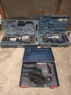 Bosch breekahmer set GSH16-28 / GSH 11 VC / GSH 7 VC, Doe-het-zelf en Verbouw, Gereedschap | Boormachines, Bosch, Gebruikt, Boor- en/of Breekhamer