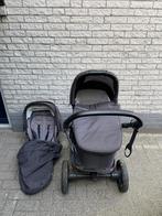 Nuna Mixx kinderwagen, Kinderen en Baby's, Ophalen, Gebruikt, Overige merken, Verstelbare duwstang