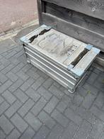 Te koop transport kist zarges, Ophalen, Gebruikt, 100 cm of meer, 60 cm of meer
