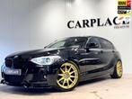 BMW 1-serie 125i High Executive-M pakket, 65 €/maand, Achterwielaandrijving, Gebruikt, Leder en Stof